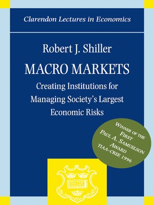 cover image of Macro Markets